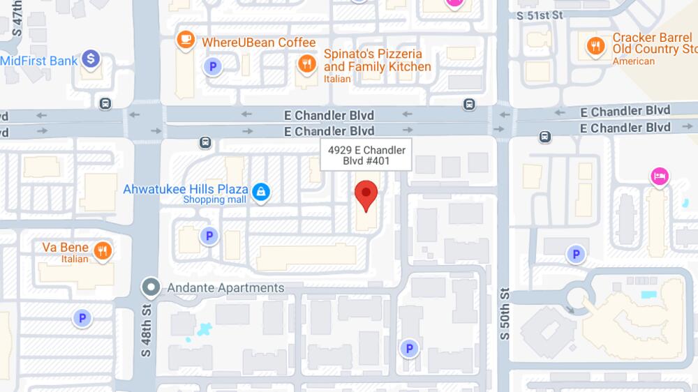 4929 E Chandler BLVD suite 401, Phoenix, AZ 85048